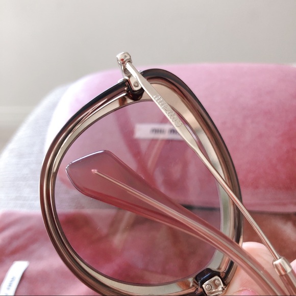 Miu Miu Sunglasses main image 4